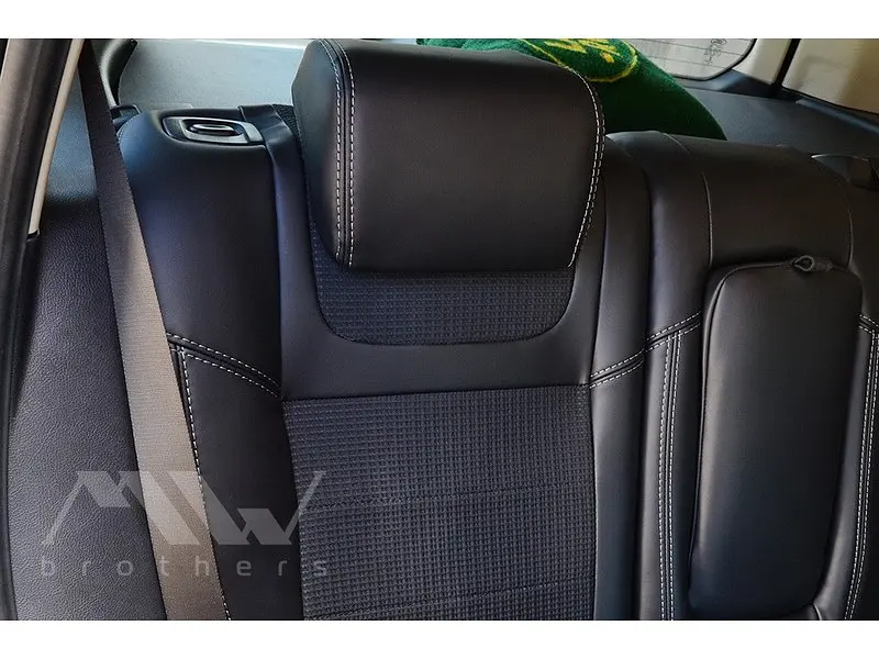 Авточохли модельні MW Brothers для Land Rover Freelander II - фото 3