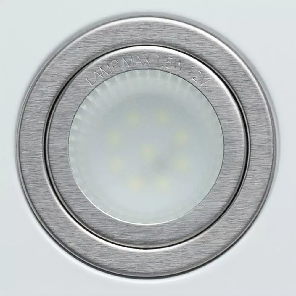 Витяжка декоративна похила Minola HVS 6612 WH 1000 LED - фото 6