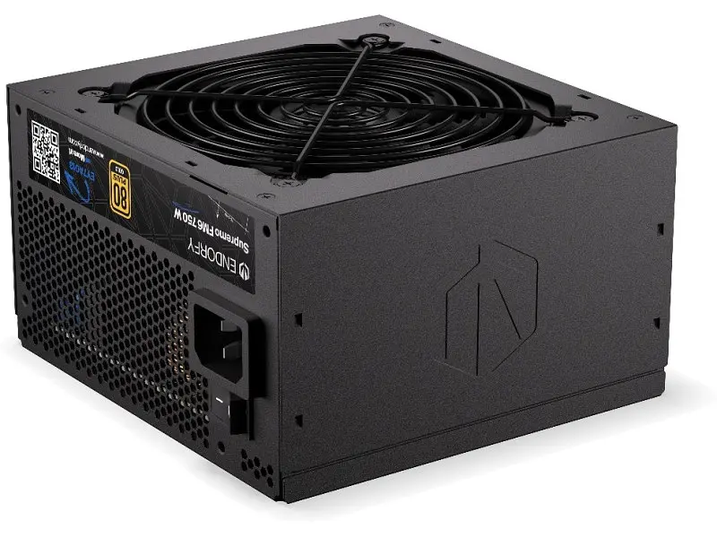 Блок живлення ENDORFY Supremo FM6 750W (EY7A013) - фото 3