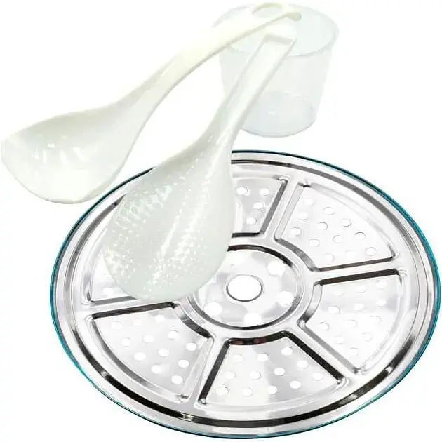 Мультиварка-скороварка Rotex REPC57-B [89422] - фото 5