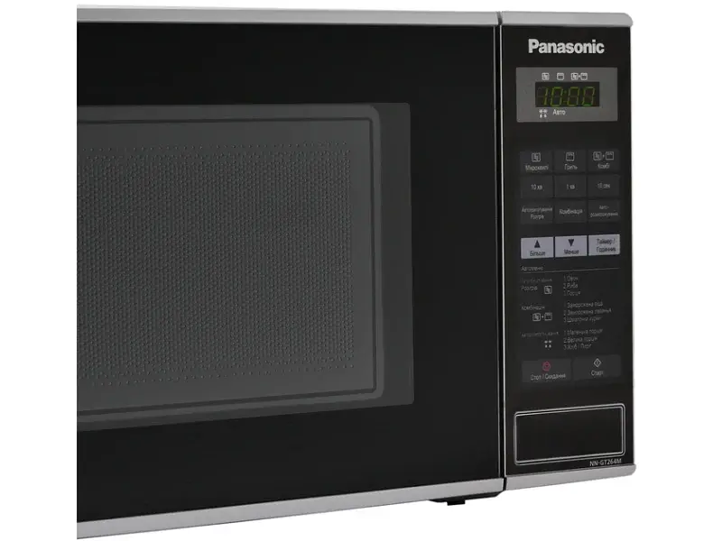 Мікрохвильова піч Panasonic NN-GT264MZUE - фото 4