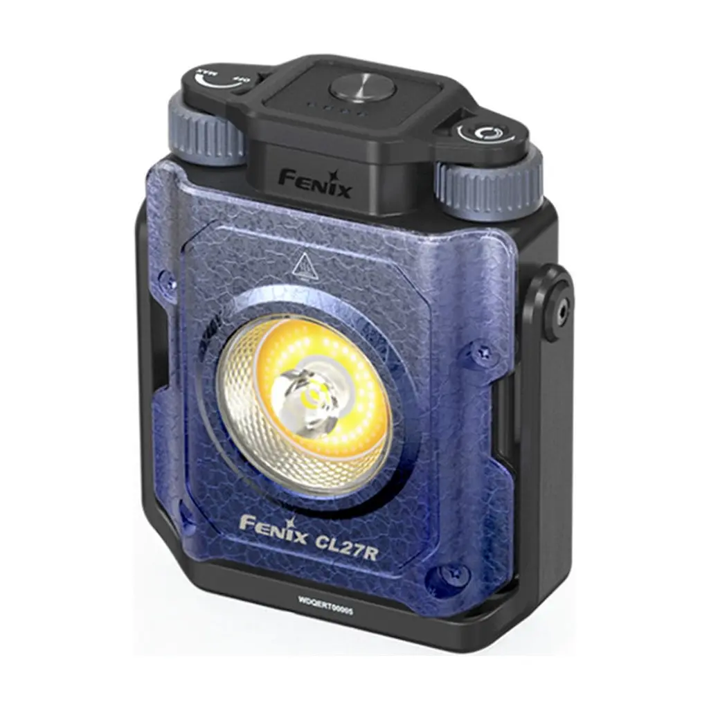 Ліхтар Fenix CL27R темно-блакитний (CL27R-Blue) - фото 4