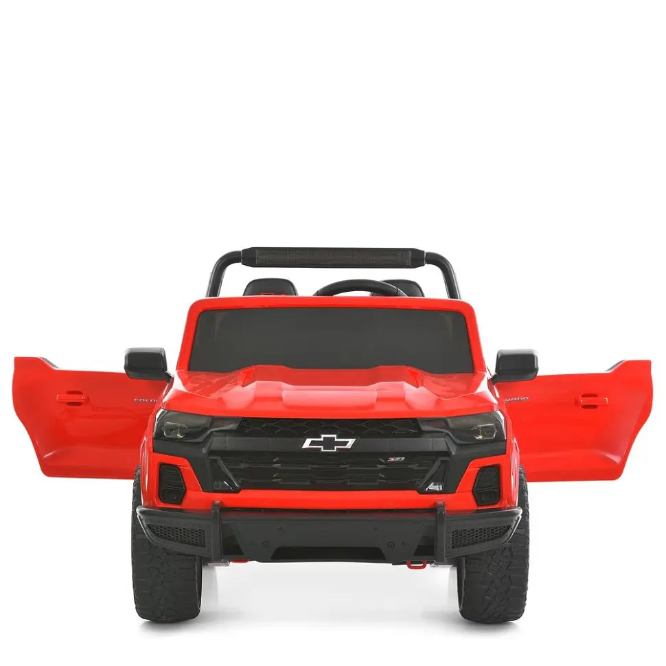 Дитячий електромобіль Bambi Джип M 6290EBLR-3 24V до 60 кг - фото 2
