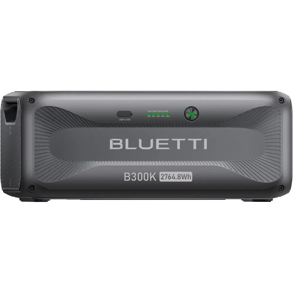 Дополнительная батарея Bluetti Expansion Battery 2764.8Wh (B300K) - фото 5