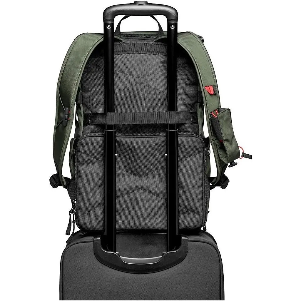 Рюкзак для фотоапарата Manfrotto MB MS2-BP Street Slim Backpack (MB MS2-BP) [88383] - фото 10