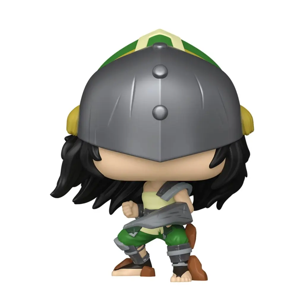 Фігурка Funko POP Аватар Останній захисник Тоф вініл 10,4 см - фото 2