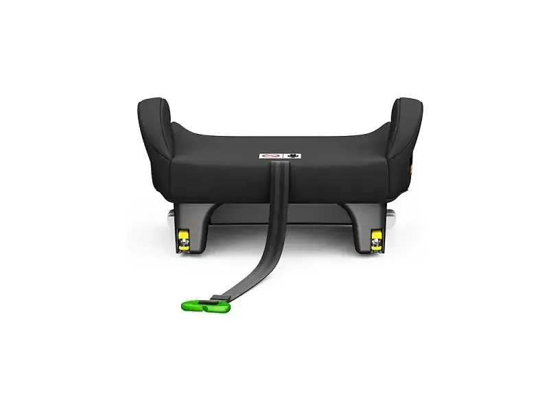 Автокрісло Kidilo Isofix чорний (6928270766331) - фото 2