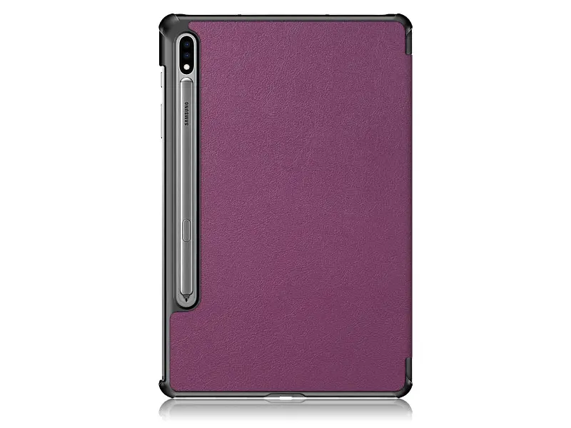 Чохол BeCover Smart Case для Samsung Galaxy Tab S7 SM-T875 Purple (705223) - фото 2