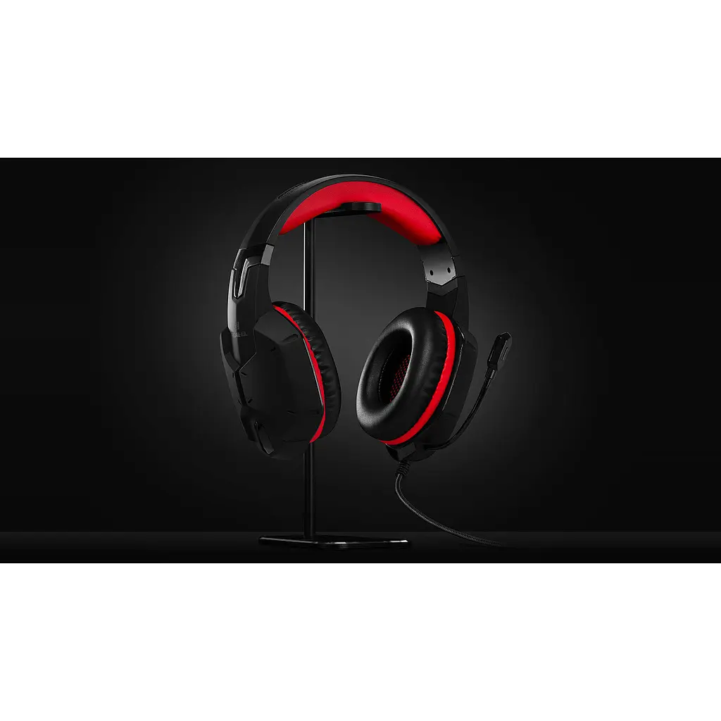Ігрові навушники REAL-EL GDX-7790 Black (EL124100054) [112566] - фото 14