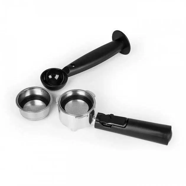 Кофеварка рожковая Klarstein Passionata Rossa 1470 Вт 15 бар (10031700) - фото 6