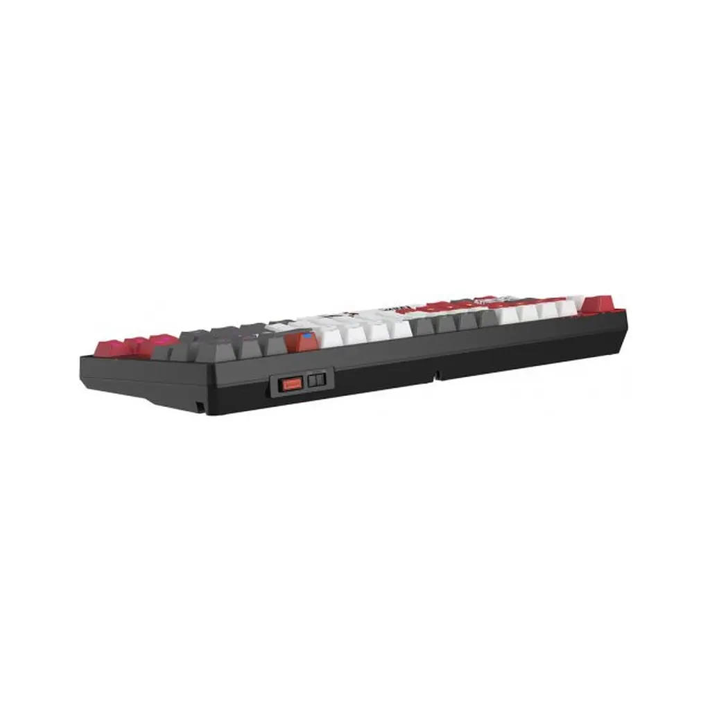 Клавіатура A4Tech Bloody WS87 Naraka Wireless/Bluetooth Black/Red (4711421001113) - фото 10
