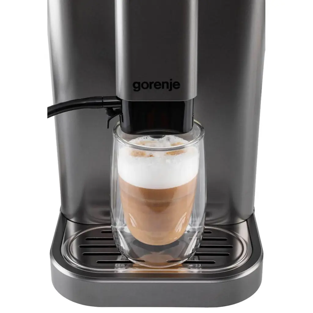 Кофемашина Gorenje GFACM20S - фото 5