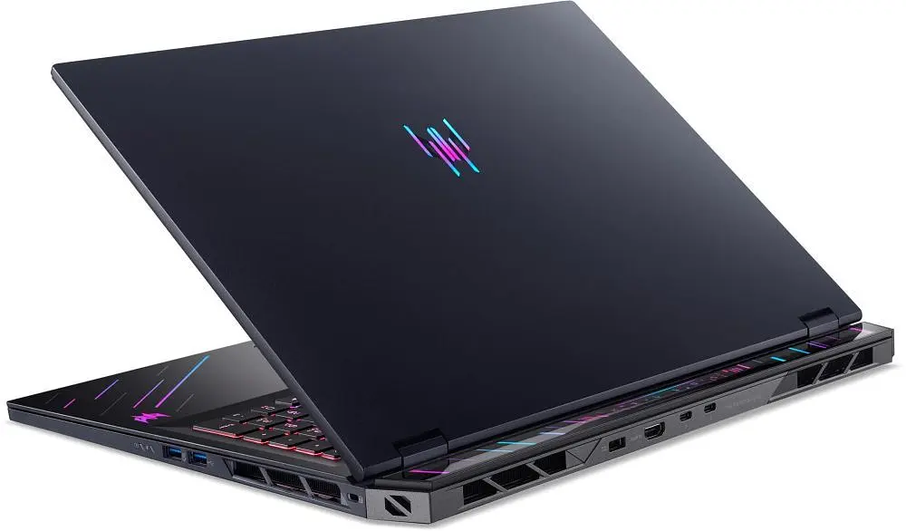 Ноутбук Acer Predator Helios 18 PH18-73-95RH Abyssal Black (NH.QVWEU.002) - фото 3