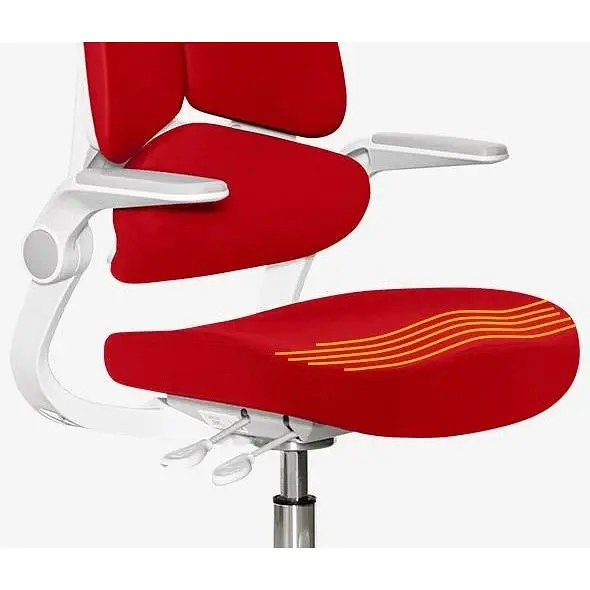 Детское кресло Mealux Trident Red (Y-617 KR) - фото 5