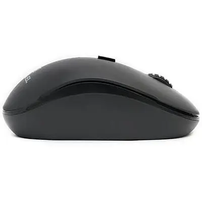 Компьютерная мышка Real-El (RM-301 black) - фото 4