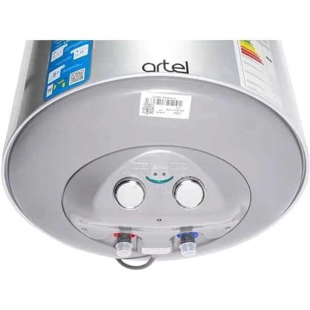 Бойлер Artel ART-WH-1.5-50 S Steel - фото 3