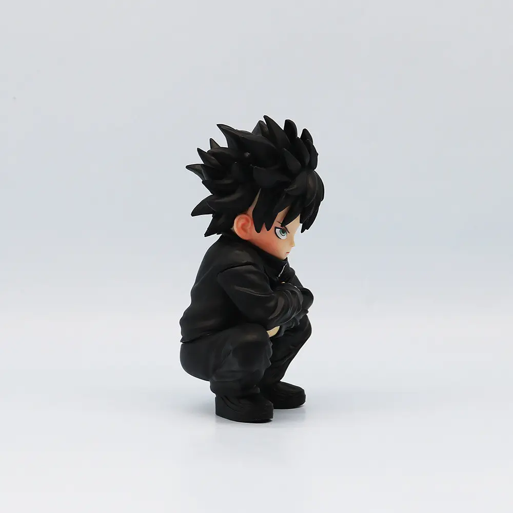Коллекционная фигурка Магическая битва Мегуми Jujutsu Kaisen Megumi 13 см - фото 5