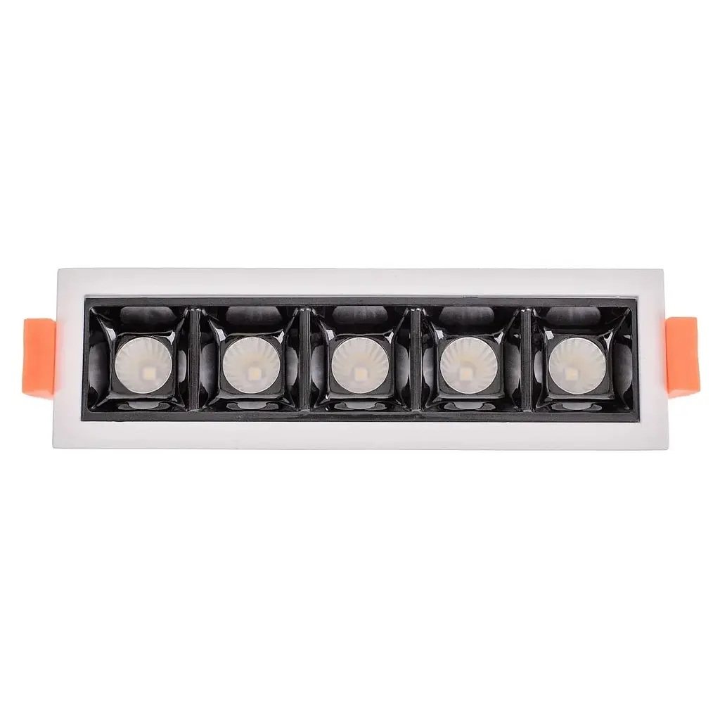 Світильник точковий Brille HDL-DT 200/5*2W NW 36-205 - фото 5