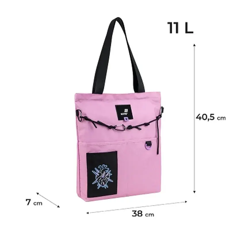 Сумка дитяча Kite Education teens 586-6 шопер (K25-586-6) - фото 9