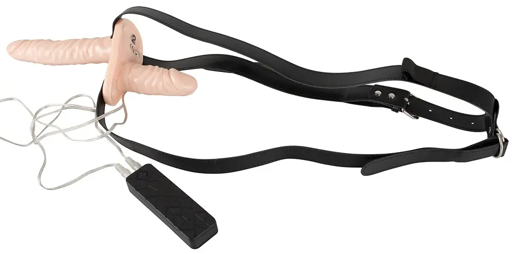 Страпон - Strap-On Duo - фото 3