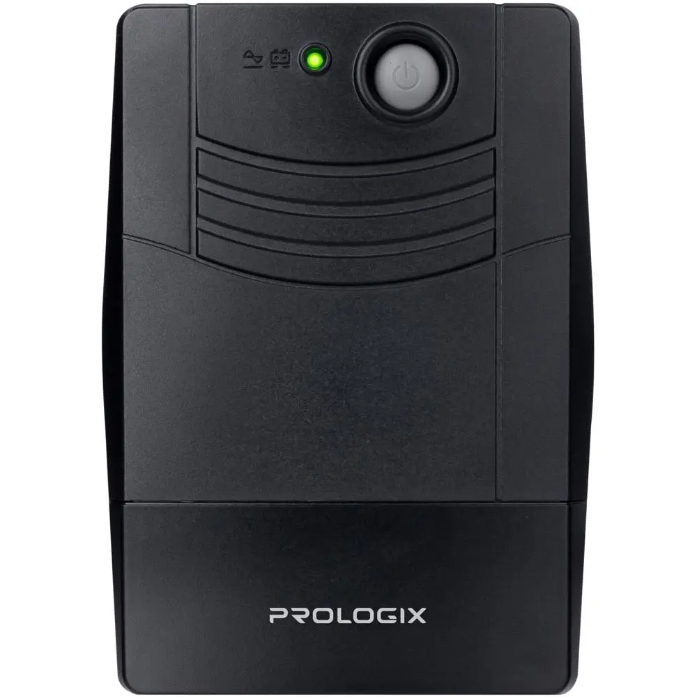 Источник бесперебойного питания Prologix 1000 (PLPU1000VA4LED) - фото 4