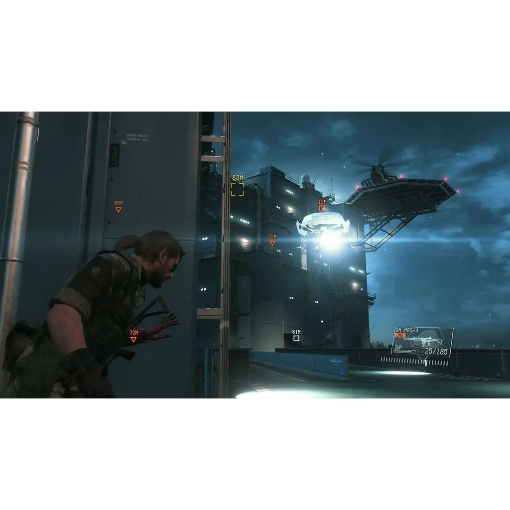 Ключ активации Microsoft Metal Gear Solid V: The Definitive Experience для Xbox One/Series - фото 2