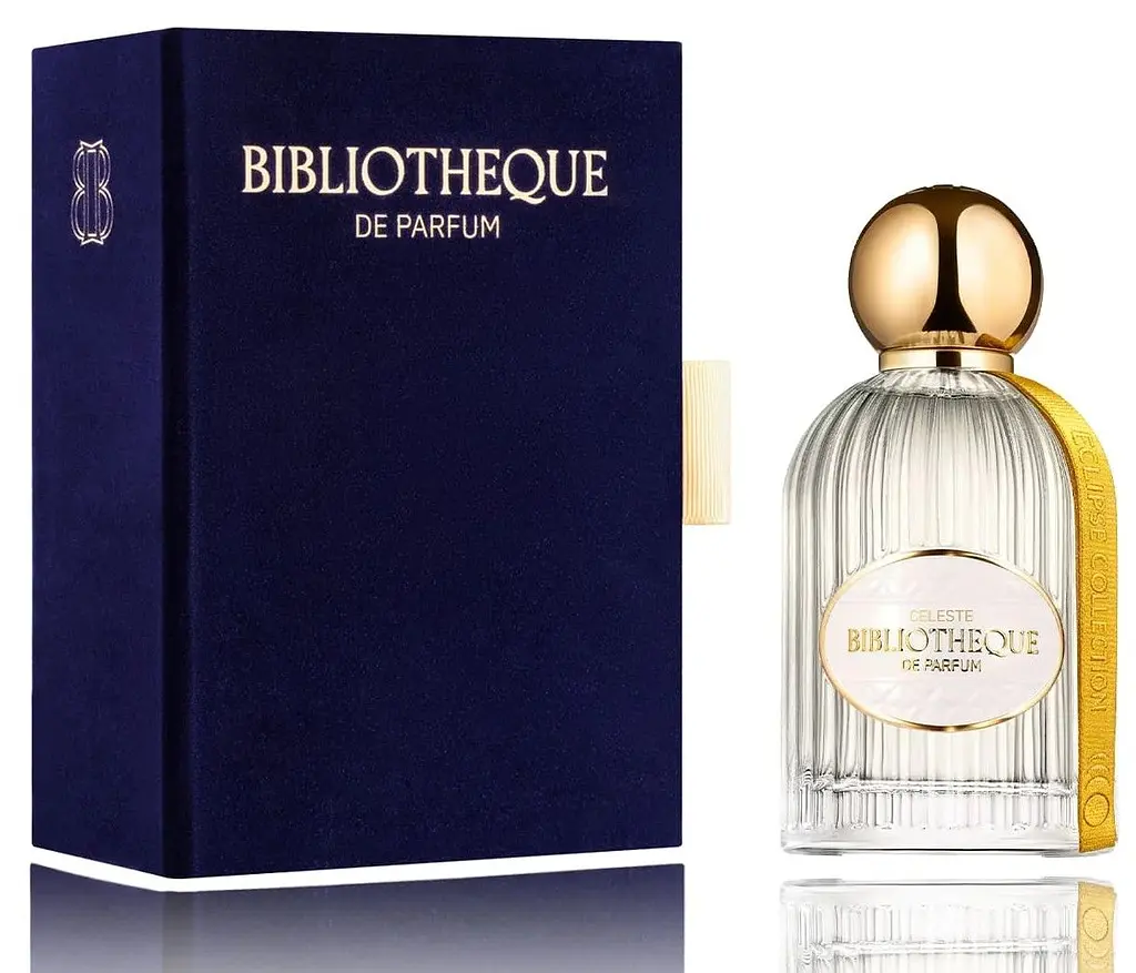 Парфумована вода Bibliotheque de Parfum Celeste 100 мл  - фото 2
