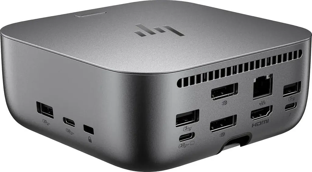 Док-станція HP Thunderbolt 4 Ultra 280W G6 (AW5M5UT) - фото 7