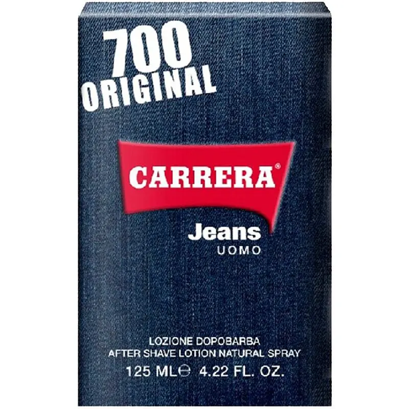 Парфюмированный лосьон после бритья Carrera Jeans 700 Original Uomo, 125 мл - фото 3