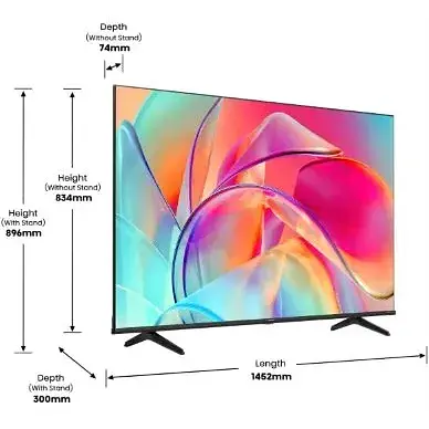 Телевізор Hisense 65E7KQ - фото 9