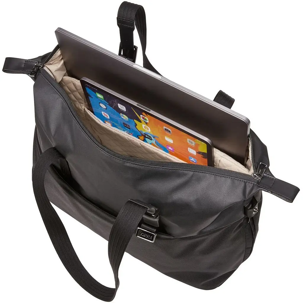 Наплічна сумка Thule Spira Horizontal Tote Black (TH 3203785) - фото 7