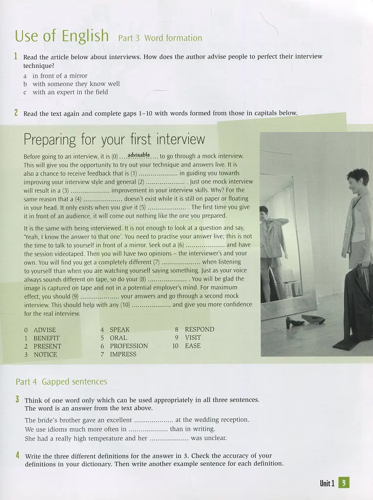 CAE Result. Workbook Resource Pack with Key - Лінда Едвардс - фото 9