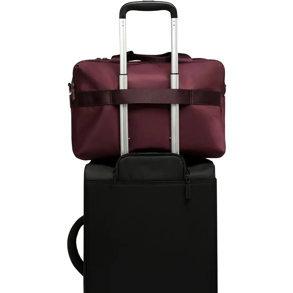 Дорожня Сумка Lipault CITY PLUME BURGUNDY 43x29x24 P61*00013 - фото 5