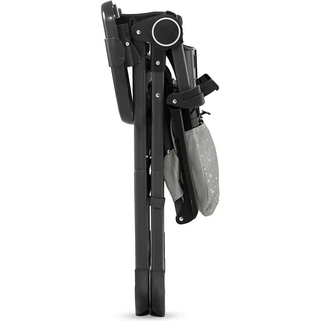 Стільчик для годування Kinderkraft Foldee Grey KHFOLD00GRY0000 (00-00305201) - фото 7