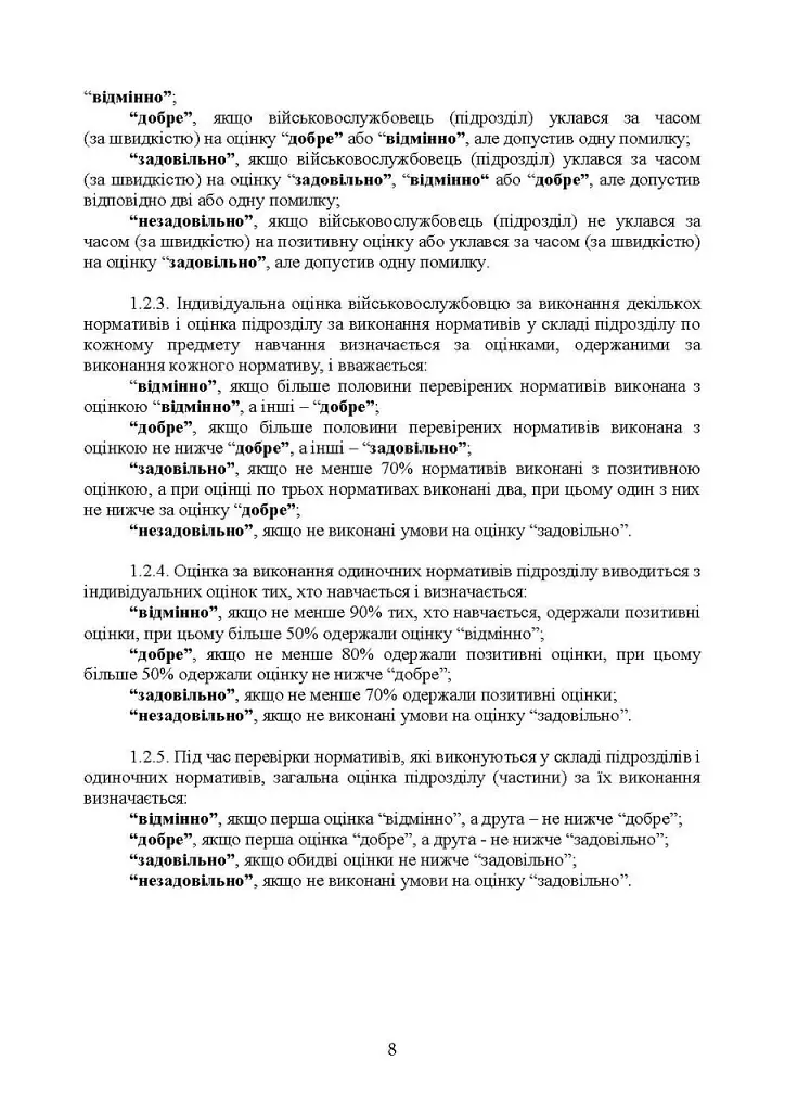 Бойова підготовка військ протиповітряної оборони Сухопутних військ. Частина ІІ - фото 7