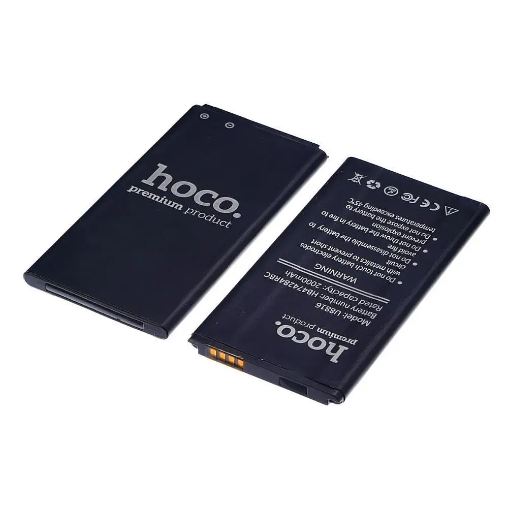 Аккумулятор Hoco HB474284RBC для Huawei U8816/Y625 - фото 3