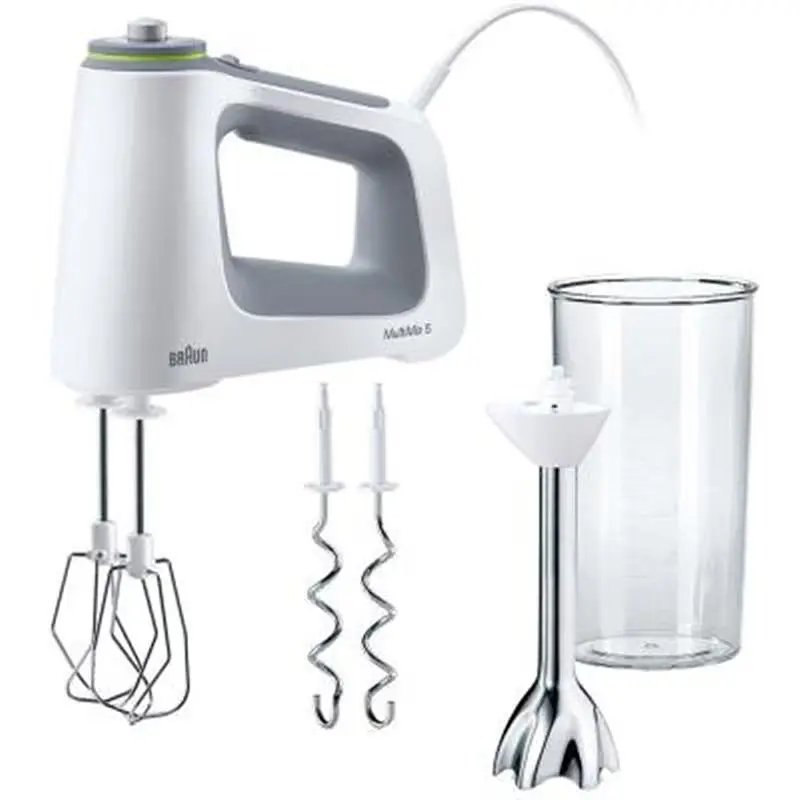 Міксер BRAUN HM 5107 WHITE
