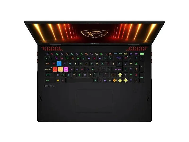 Ноутбук MSI Raider A18 (A9WIG-072PL) - фото 2