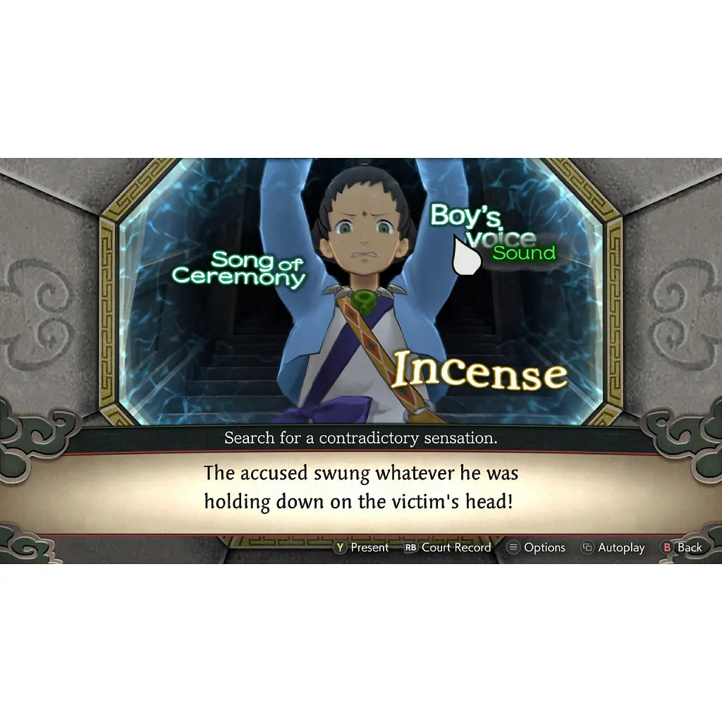 Ключ активації Microsoft Apollo Justice: Ace Attorney Trilogy для Xbox One/Series S/X - фото 6