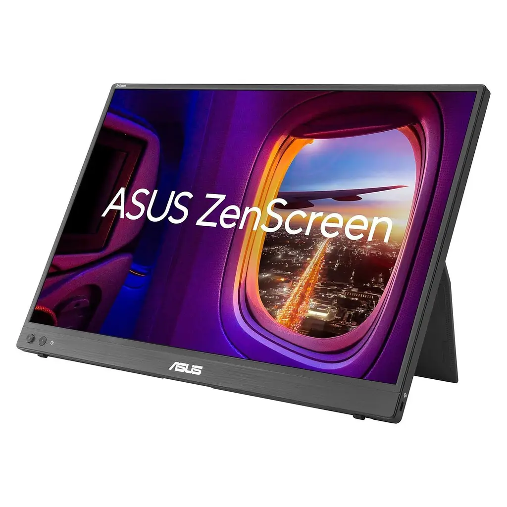 Монітор ASUS 16" ZenScreen MB16NCG Portable QHD IPS 155Hz (90LM0CD1-B01N71) - фото 4