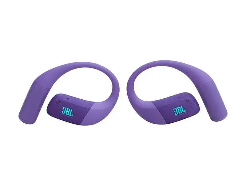 Навушники TWS JBL Endurance Zone Purple (ENDUZONEPUR) - фото 2