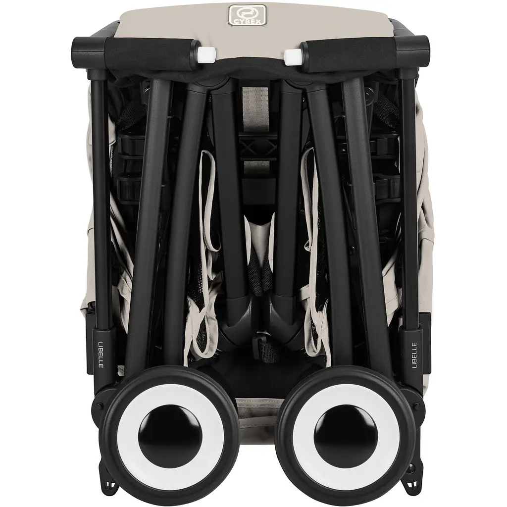 Прогулянковий візочок Cybex Libelle BLK Dune Grey (526000995) - фото 5