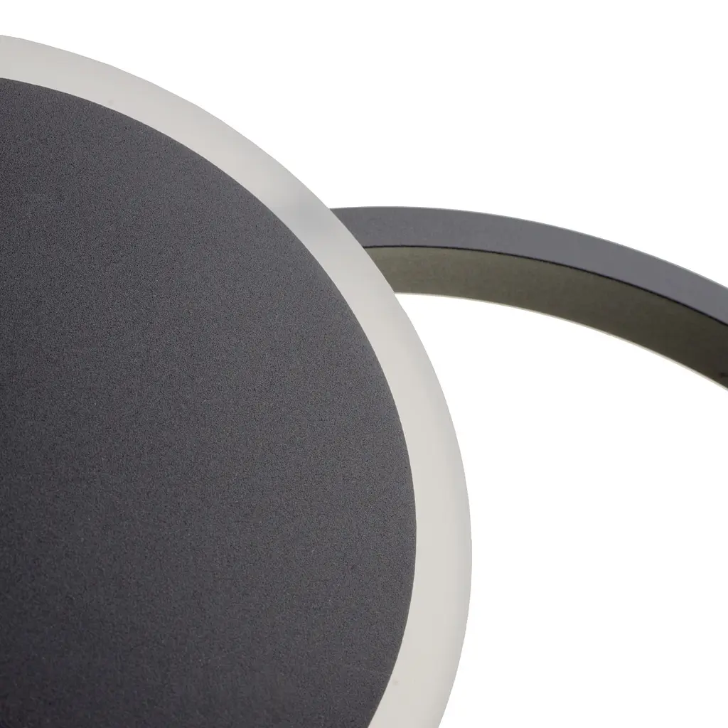 Люстра для ванной Brille BL-755С/30W WW BK/WH - фото 3