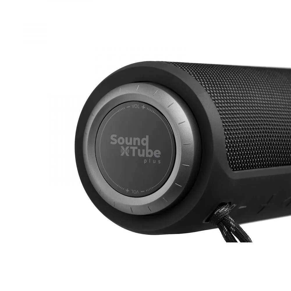 Портативна акустика 2E SoundXTube Plus Black (2E-BSSXTPWBK) - фото 10