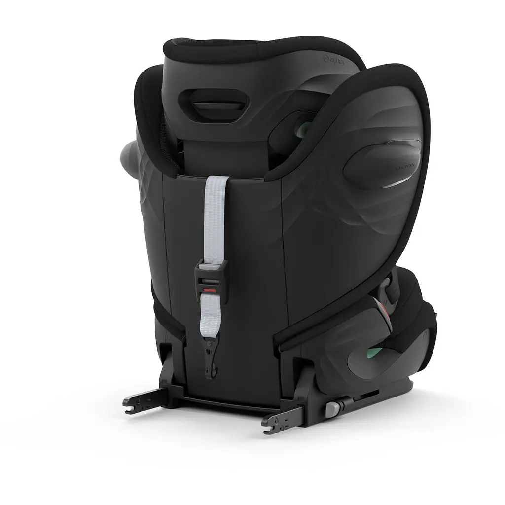 Автокресло Cybex Pallas G i-Size Plus Moon Black (523001089) - фото 5