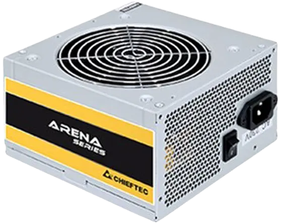 Блок питания Chieftec iArena GPA-450S8 450W (GPA-450S8) - фото 2