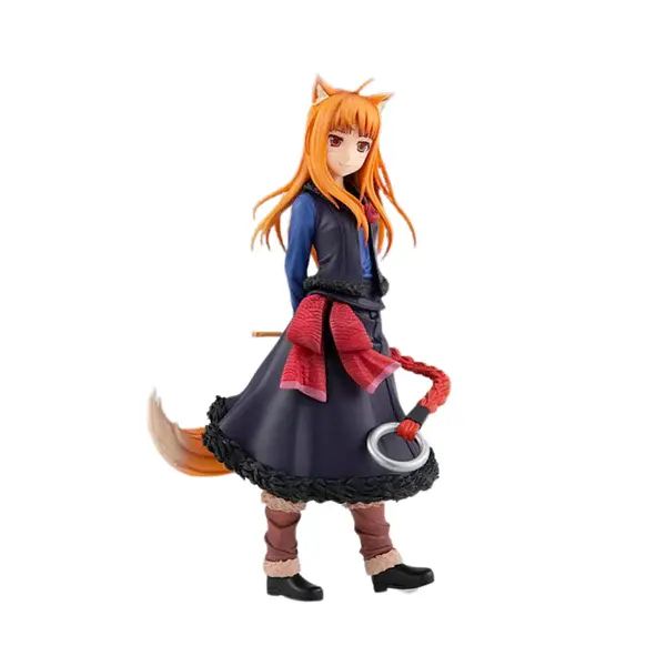 Фигурка Good SmileCompany Волчица и пряности Холо Spice and Wolf Holo 18 см WST SW H - фото 2