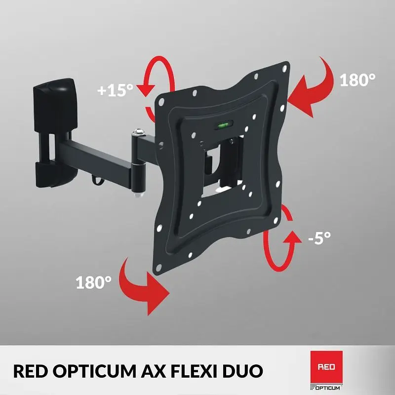 Підставка під ТВ AX Technology FLEXI DUO 13"-42" - фото 2