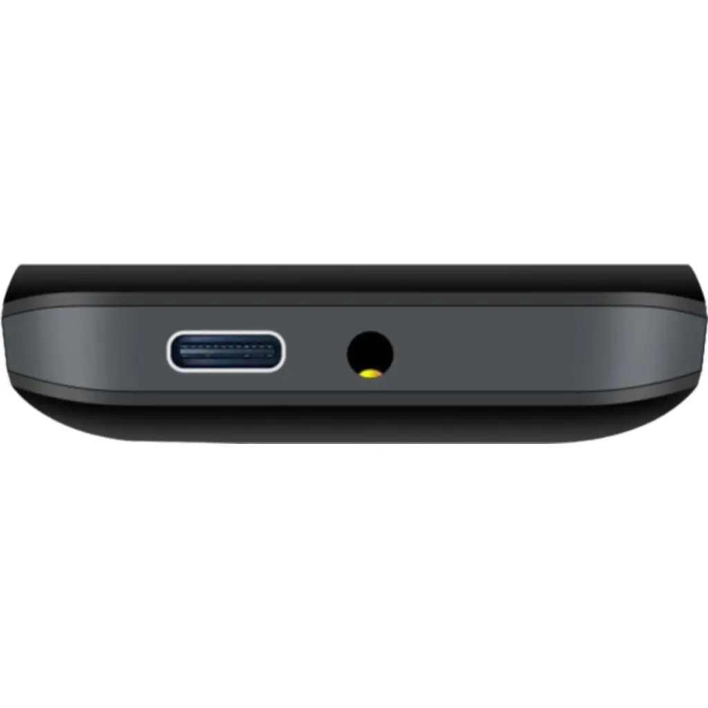Мобильный телефон Nomi i1820 Black - фото 7