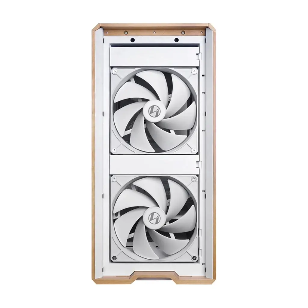 Корпус для ПК Lian Li LANCOOL 217, White (G99.LAN217W.00) - фото 7